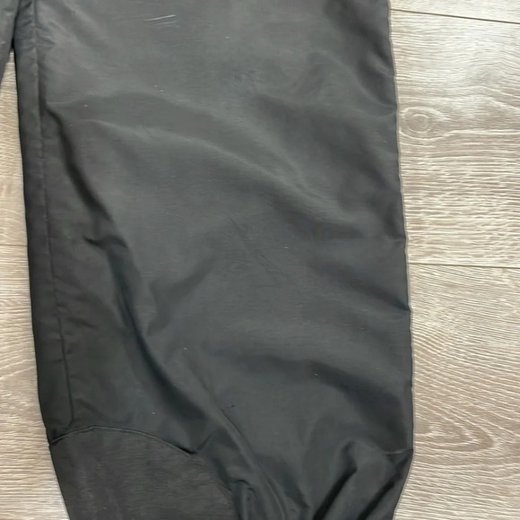 Vintage Columbia Sportswear Company Snow Ski Pants Full Side Zip Black L - Picture 16 of 16